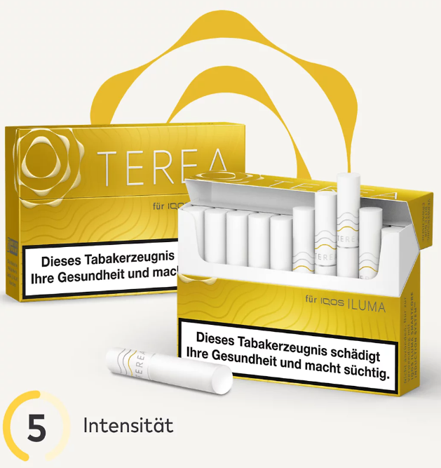 Terea Yellow