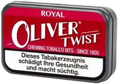 Oliver Twist Royal 27,50 € (6 x 7 g)