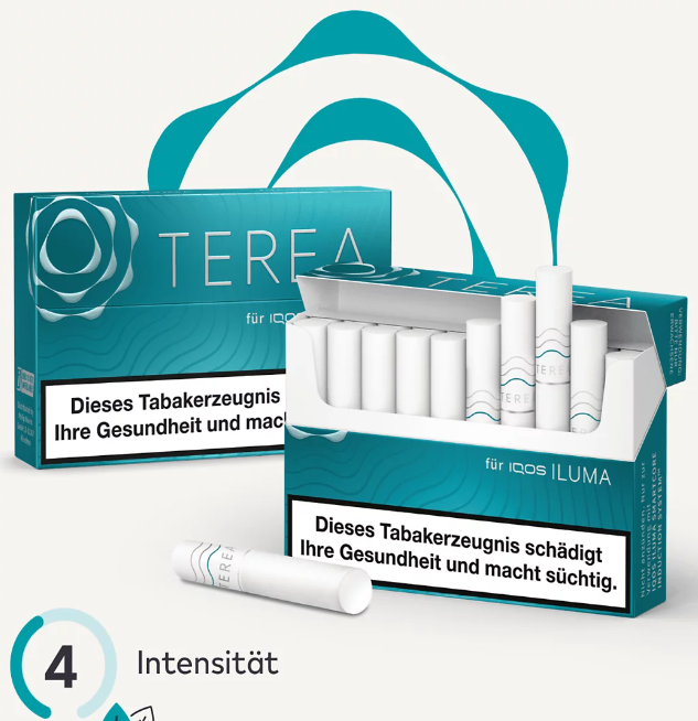 Terea Turquoise