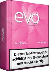 Evo Tobacco Sticks Garnet Ploom
