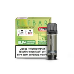 Elfbar Elfa Pod Pear 20mg 10ner 