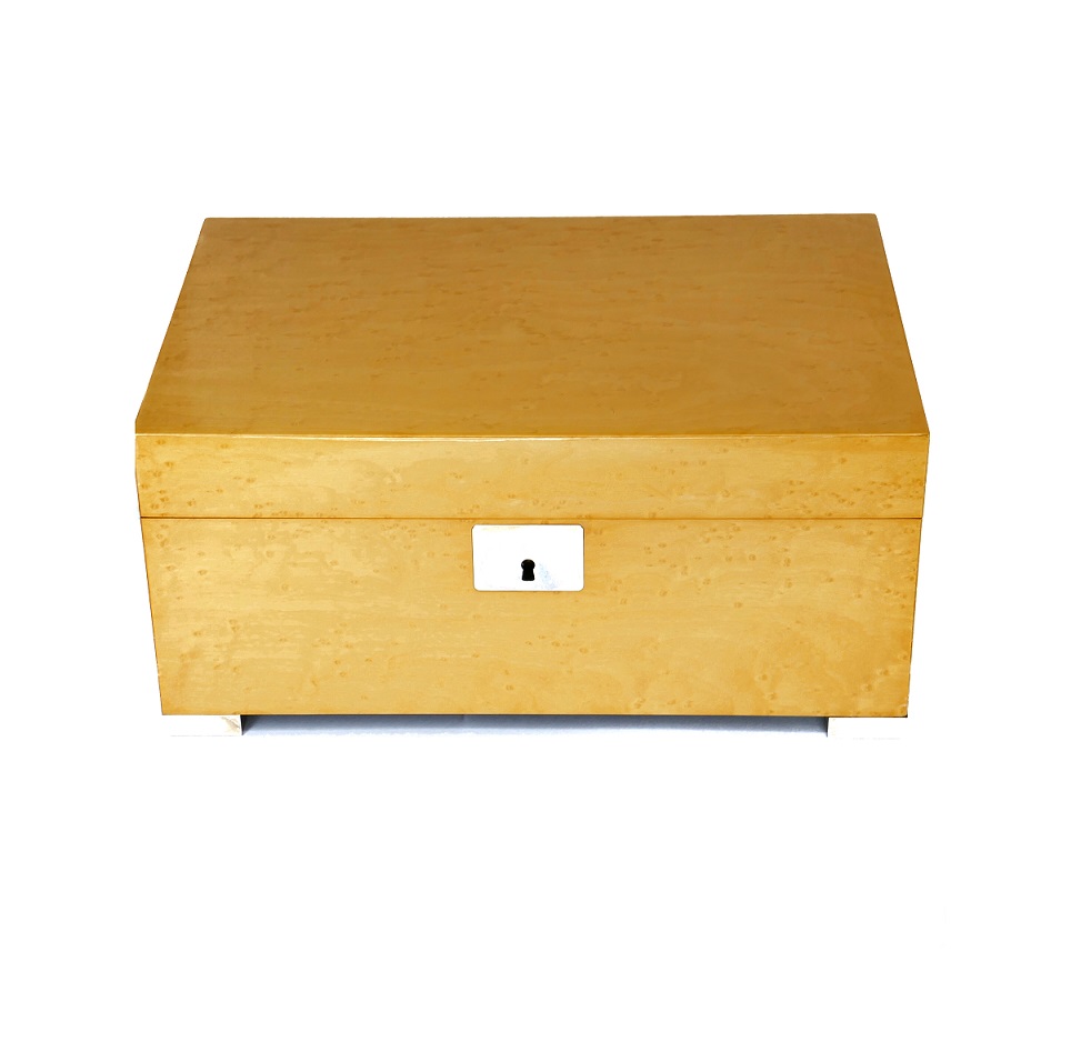 Guy Janot Humidor Ahorn/spanische Zeder
