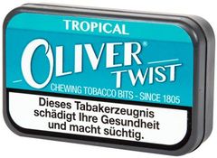 Oliver Twist Tropical 27,50 € (6 x 7 g)  Kopie