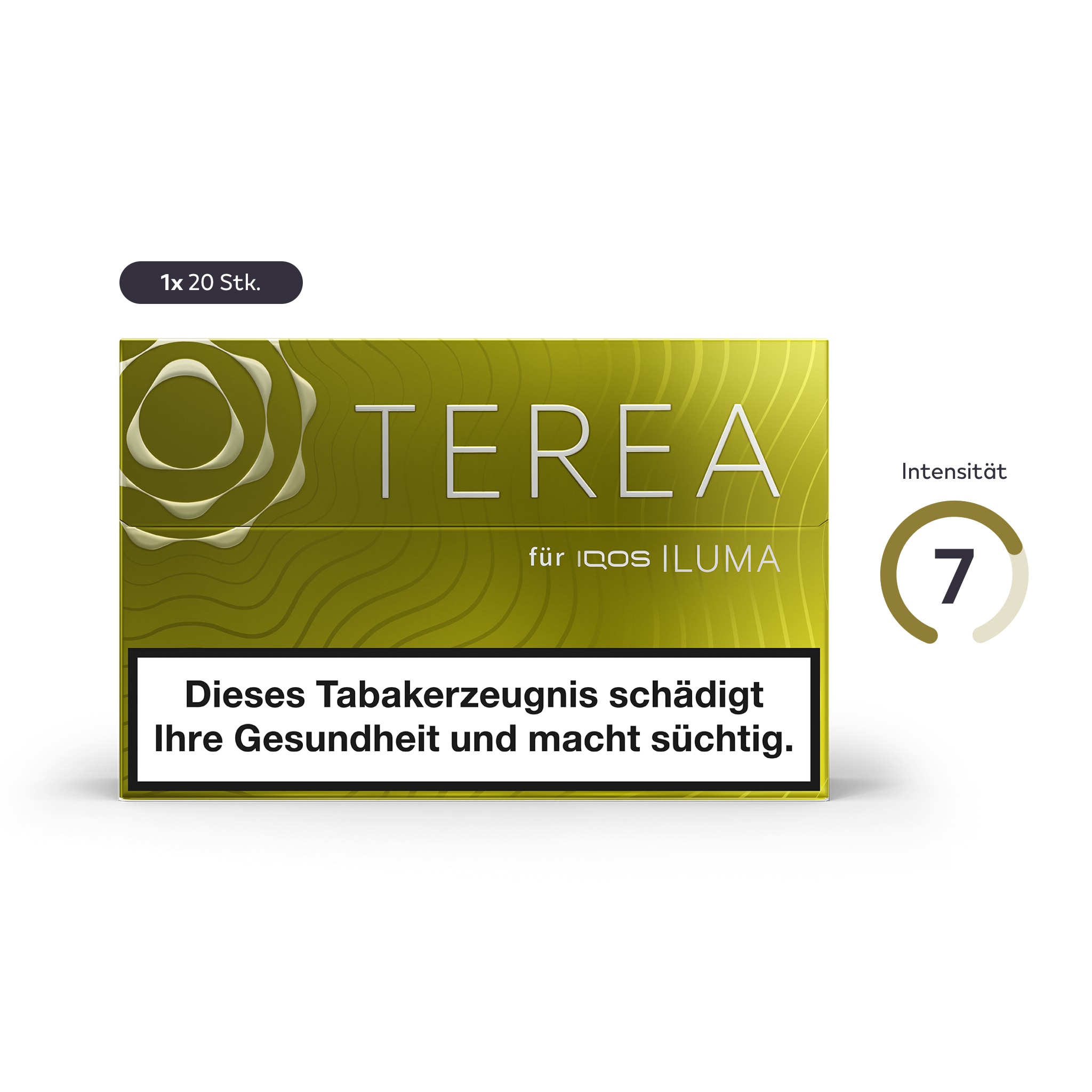 Terea Yellow Green