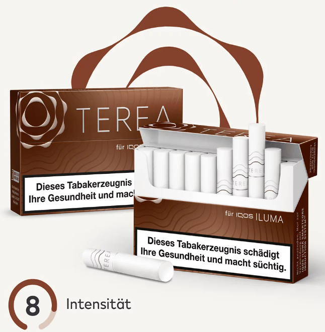 Terea Bronze Stange 10 x 20