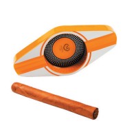 Myon Zigarrenaschenbecher Racing gelb