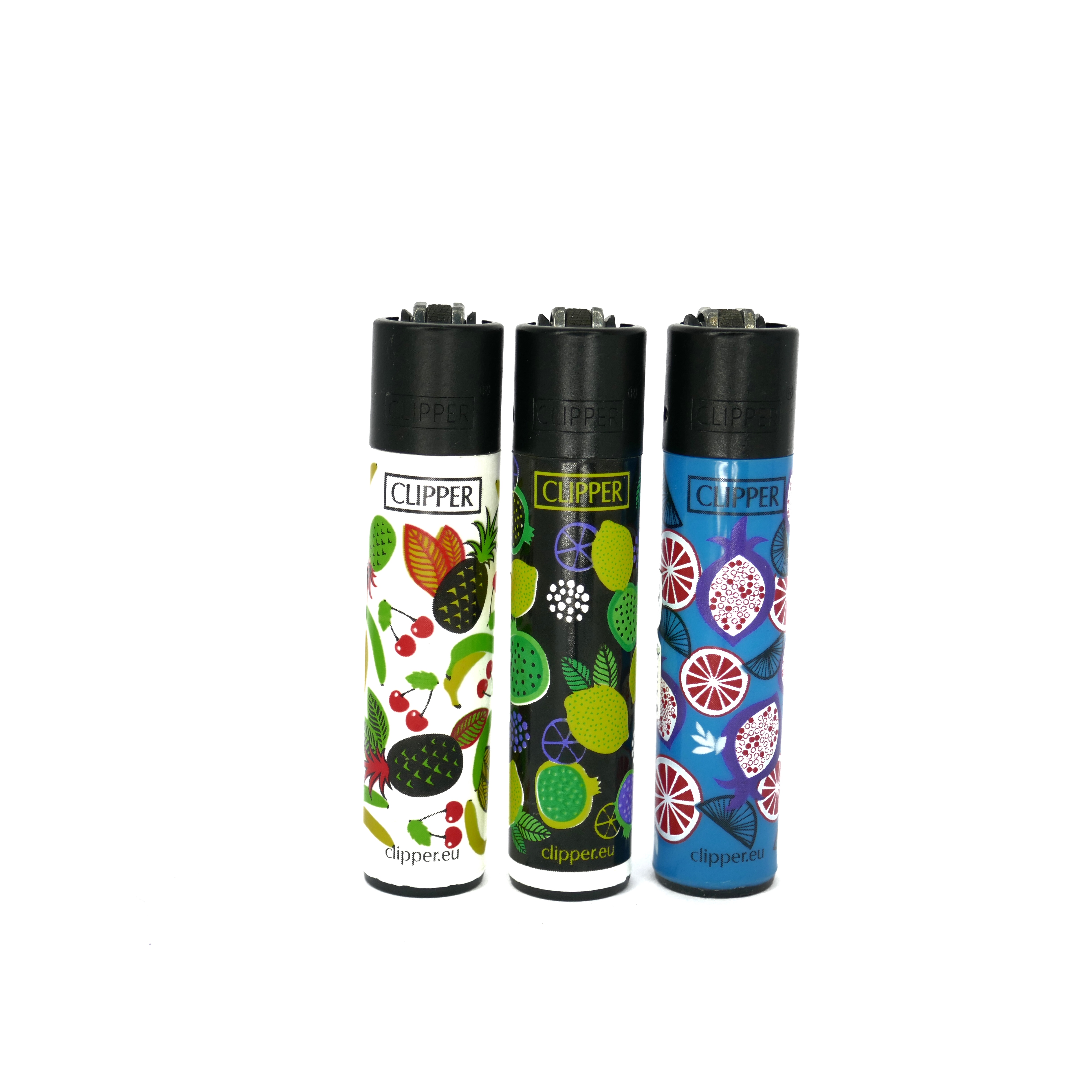 Clipper 3er Set Fruits