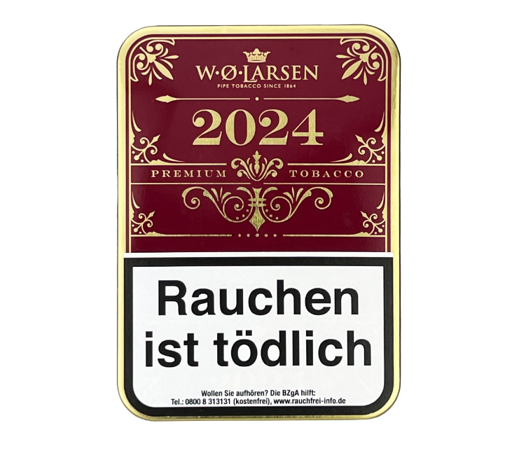 W.O. Larsen Christmas 2024 100gr.
