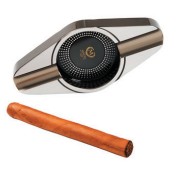 Myon Zigarrenaschenbecher Racing grau