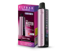 Elfbar Elfa Master Akku pink 850mAh