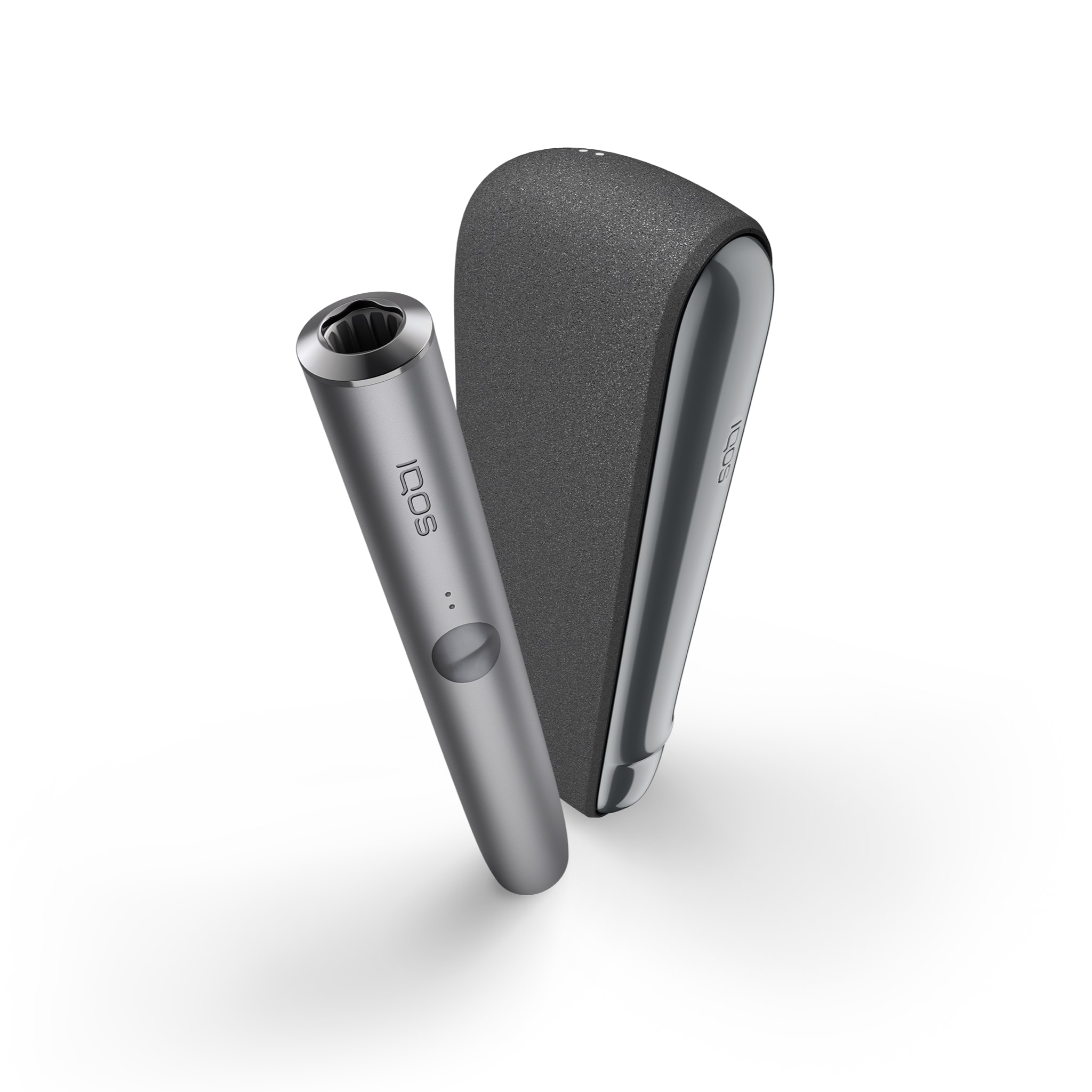 IQOS ILUMA Kit Pebble Grey € 32,95 für IQOS Bestandskunden