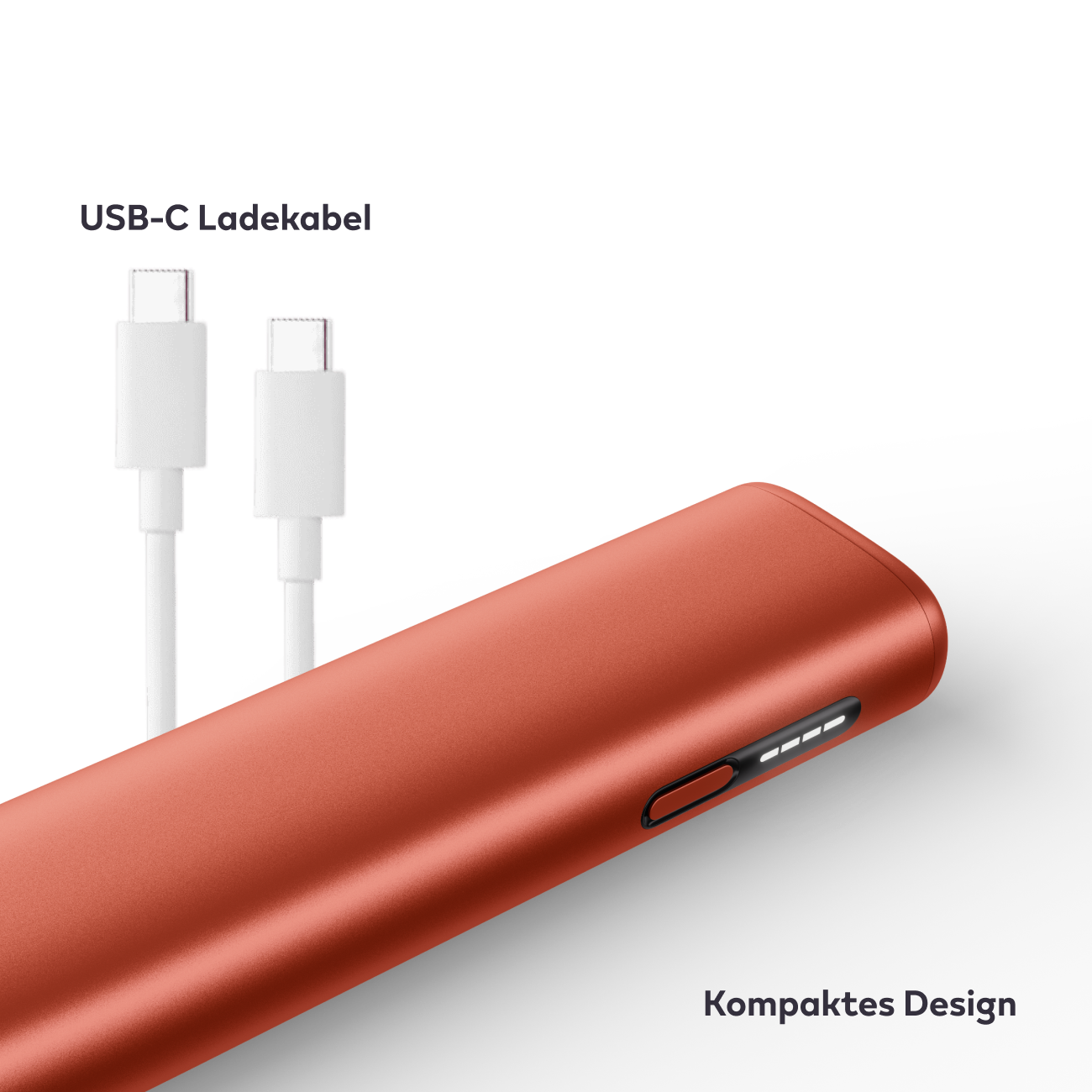 IQOS ILUMA i ONE Kit Vivid Terracotta € 23,95 + 40 Terea