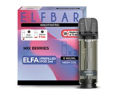 Elfbar Elfa Pod Mix Berries 20mg 10ner