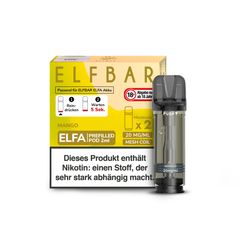 Elfbar Elfa Pod Mango 20mg 10ner