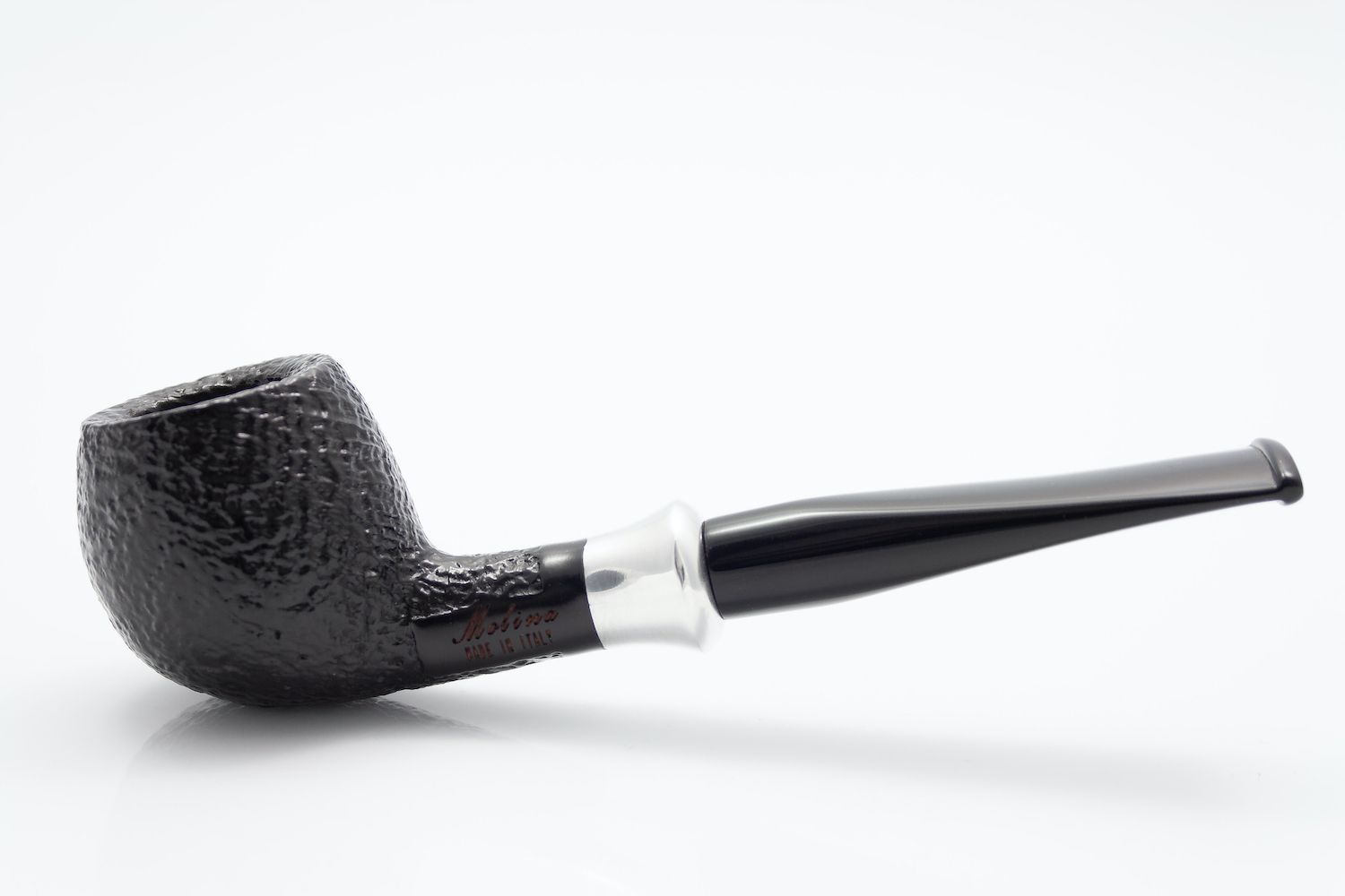 Tromba Serie Molina rustiziert schwarz 