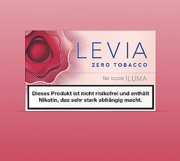 Levia Electro Rouge