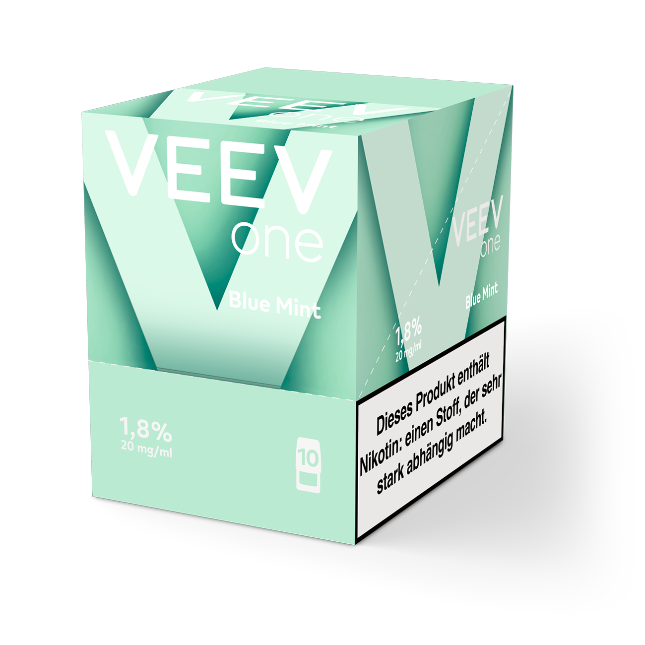 Veev Pods Bluemint 5ner / Einzelpreis € 6,98