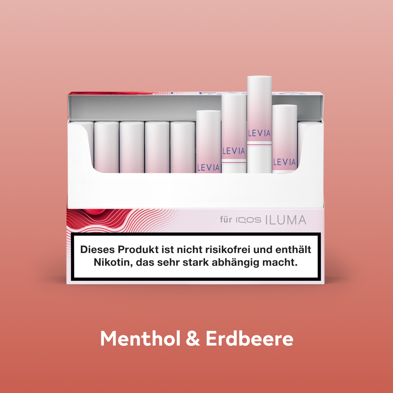 LEVIA Red Berry