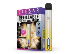 Elfbar Elfa Turbo Kit aurora-gold