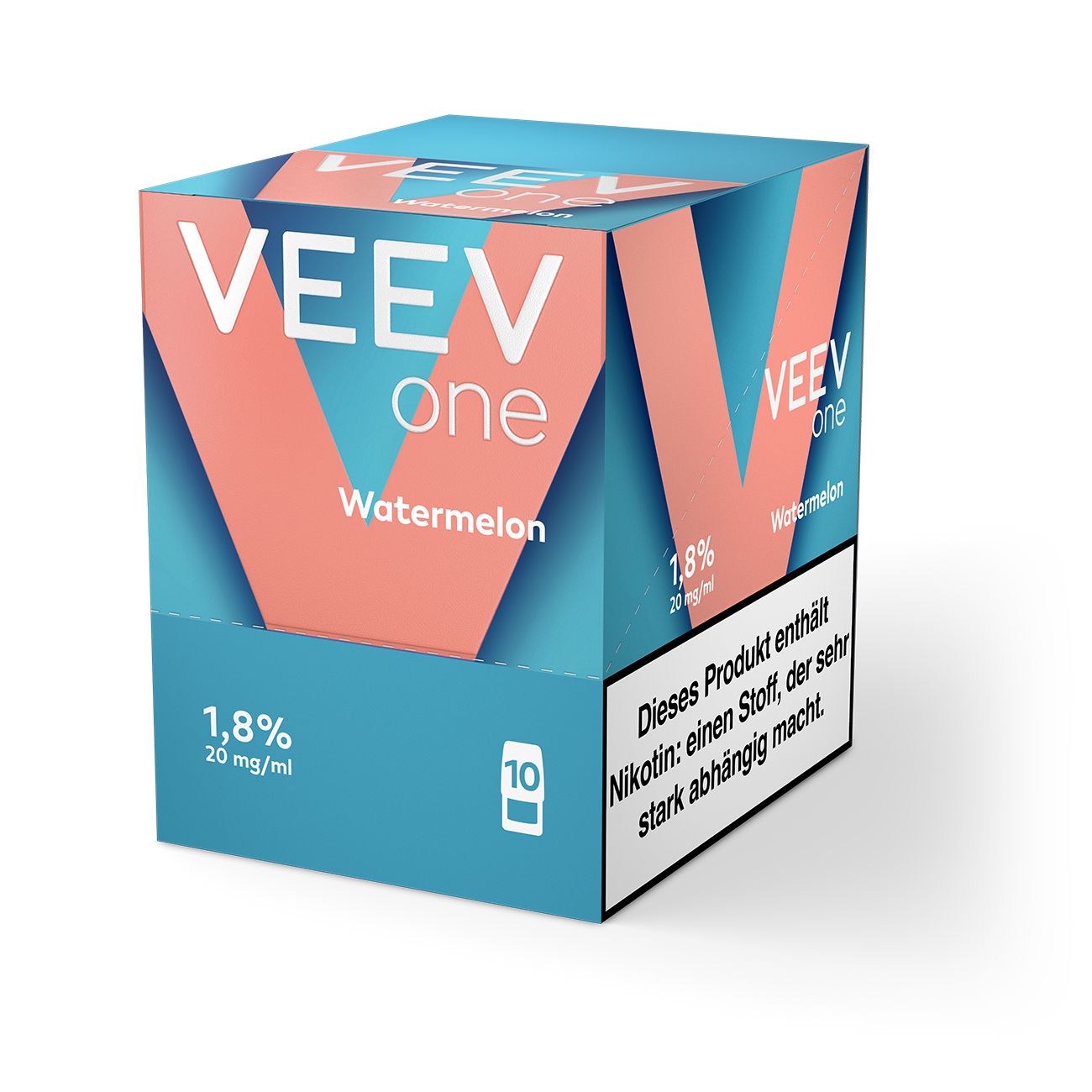 Veev Pods Watermelon 5ner / Einzelpreis € 6,98