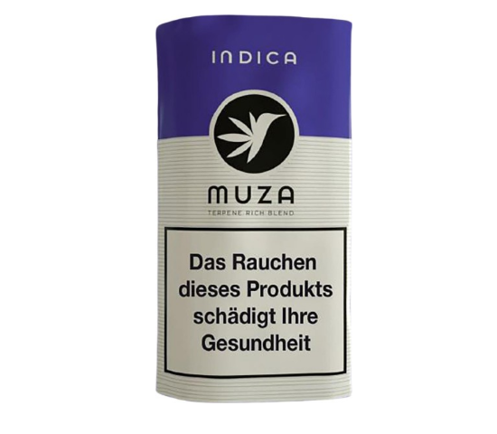 Muza Herbal Indica 20gr.