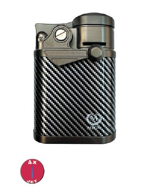 Myon Lasalle 4-Jet with Shelf schwarz