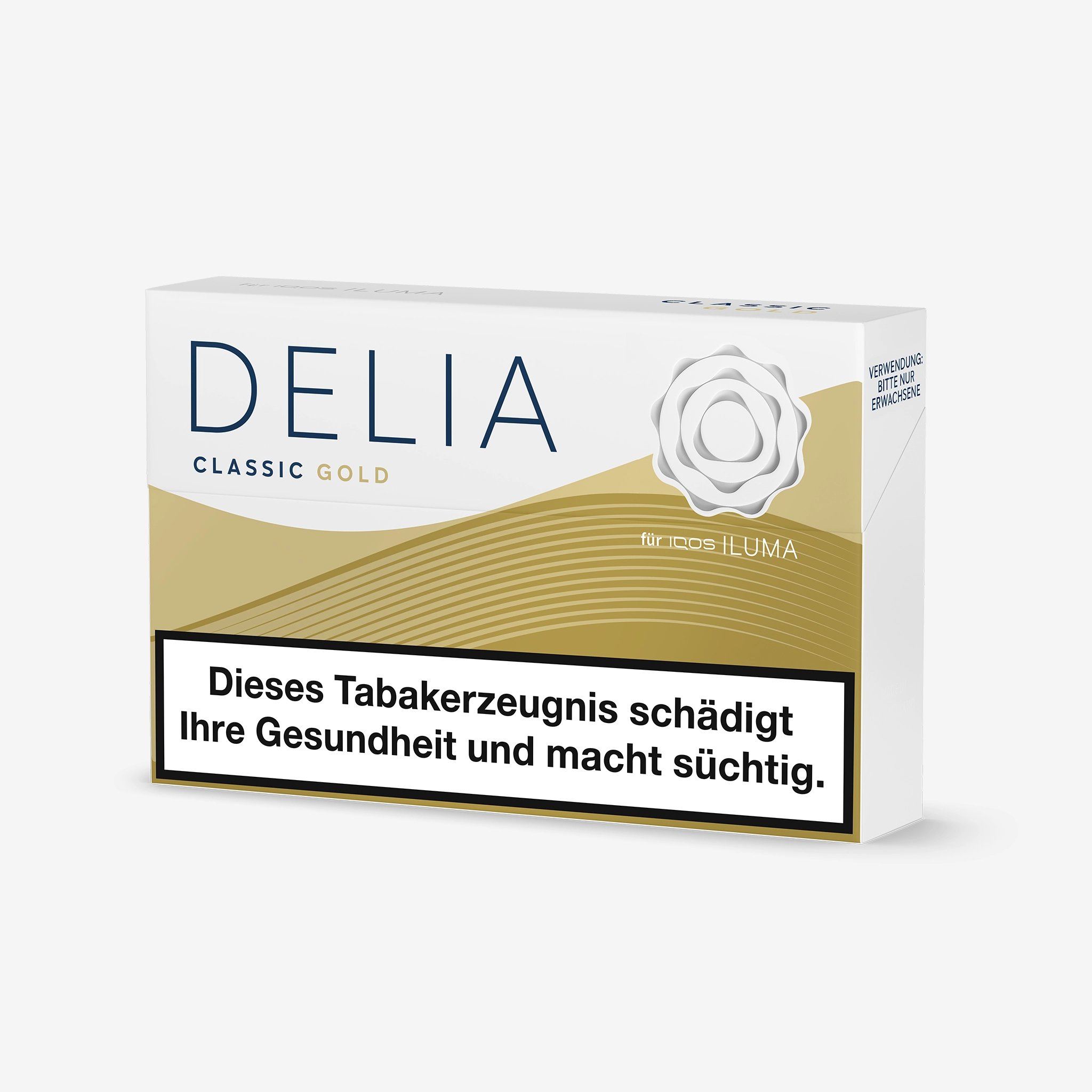 DELIA Classic Gold 1 x 20