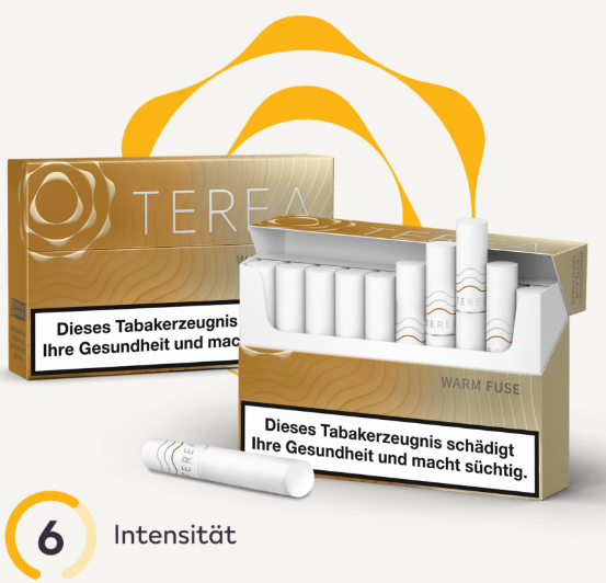 Terea Warm Fuse