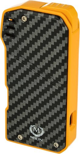 Myon Softflame Pfeifenfzg mit Tool yellow