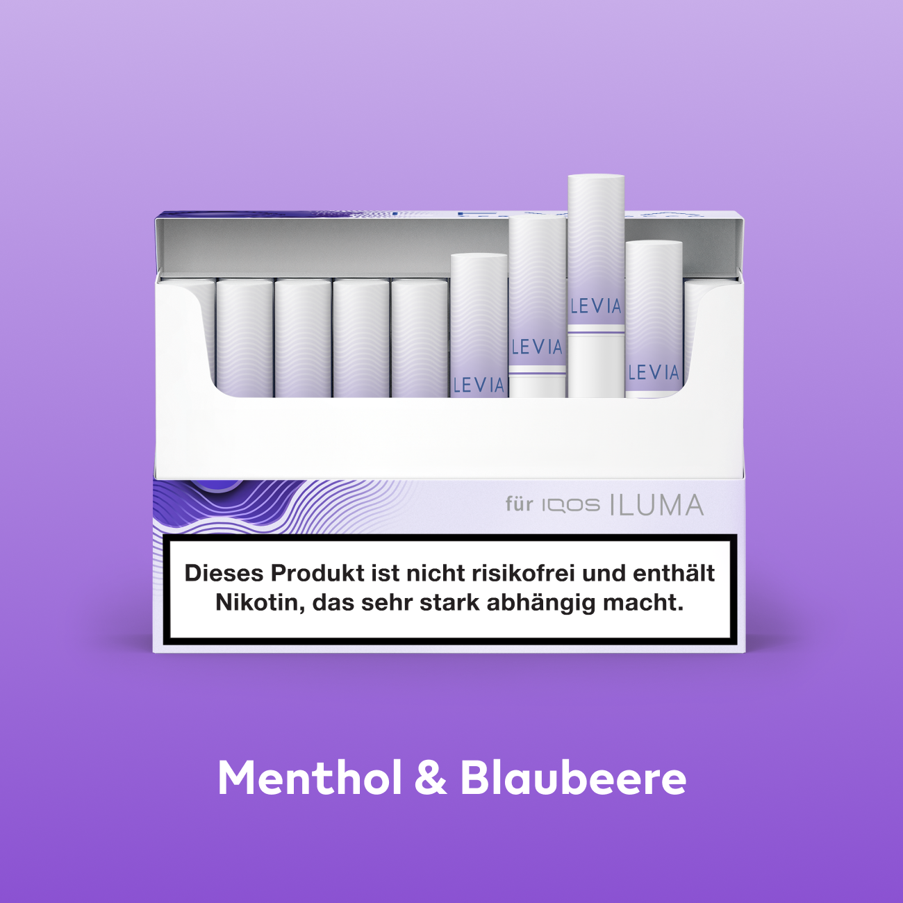 LEVIA Dark Berry