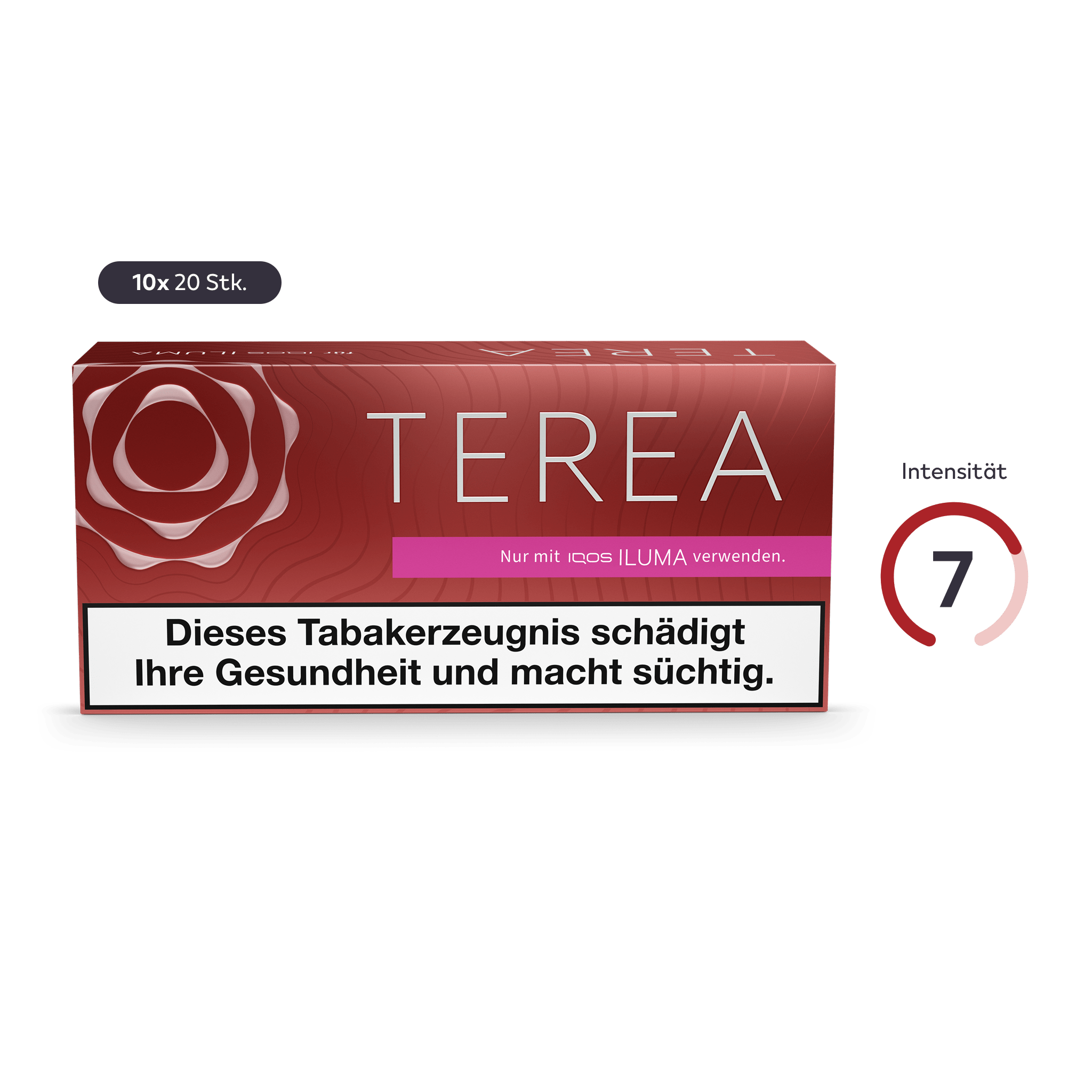 Terea Sienna Stange 10 x 20