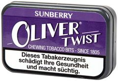 Oliver Twist Sunberry 27,50 € (6 x 7 g) 