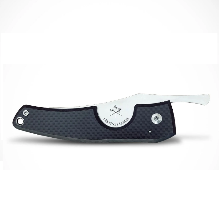 Le fine flames carbon fiber
