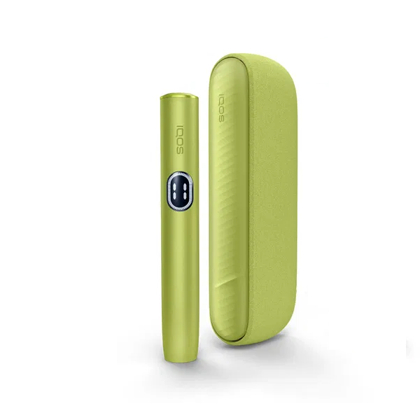 ILUMA i - Leaf Green  € 58 für IQOS Neukunden