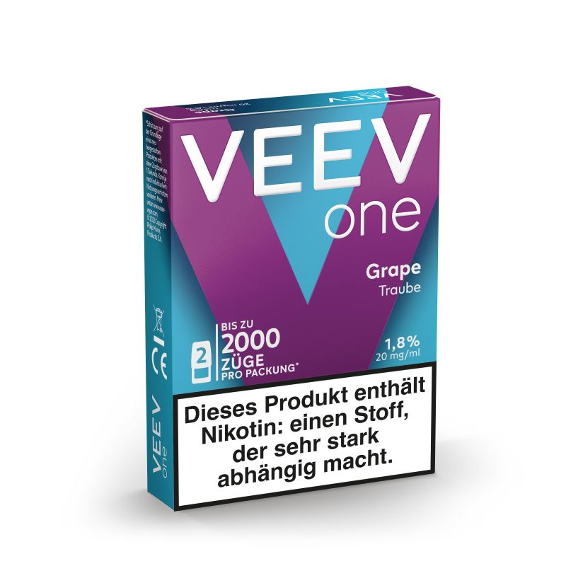 Veev Pods Grape