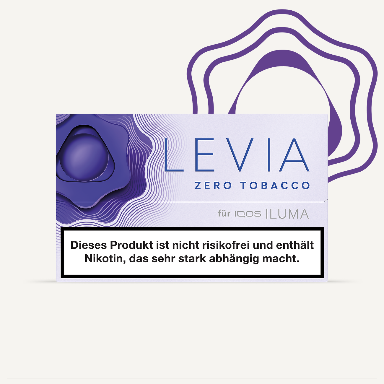 LEVIA Dark Berry
