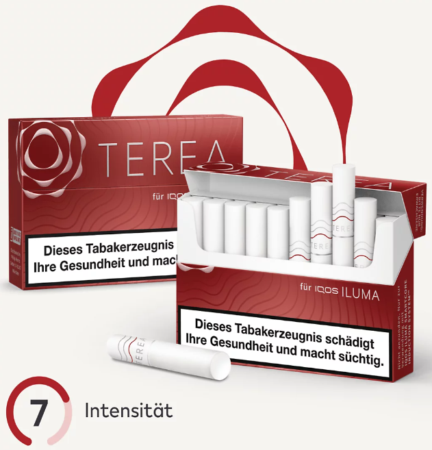 Terea Sienna Stange 10 x 20