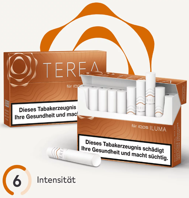 Terea Amber Stange 10 x 20