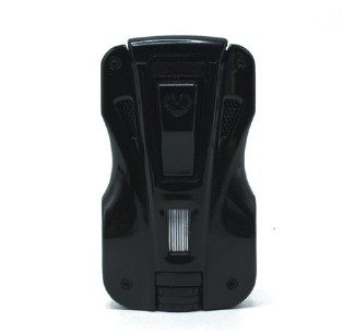 Myon Le Camp 2-Jet Lighter + 2 schwarz