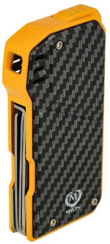 Myon Softflame Pfeifenfzg mit Tool yellow