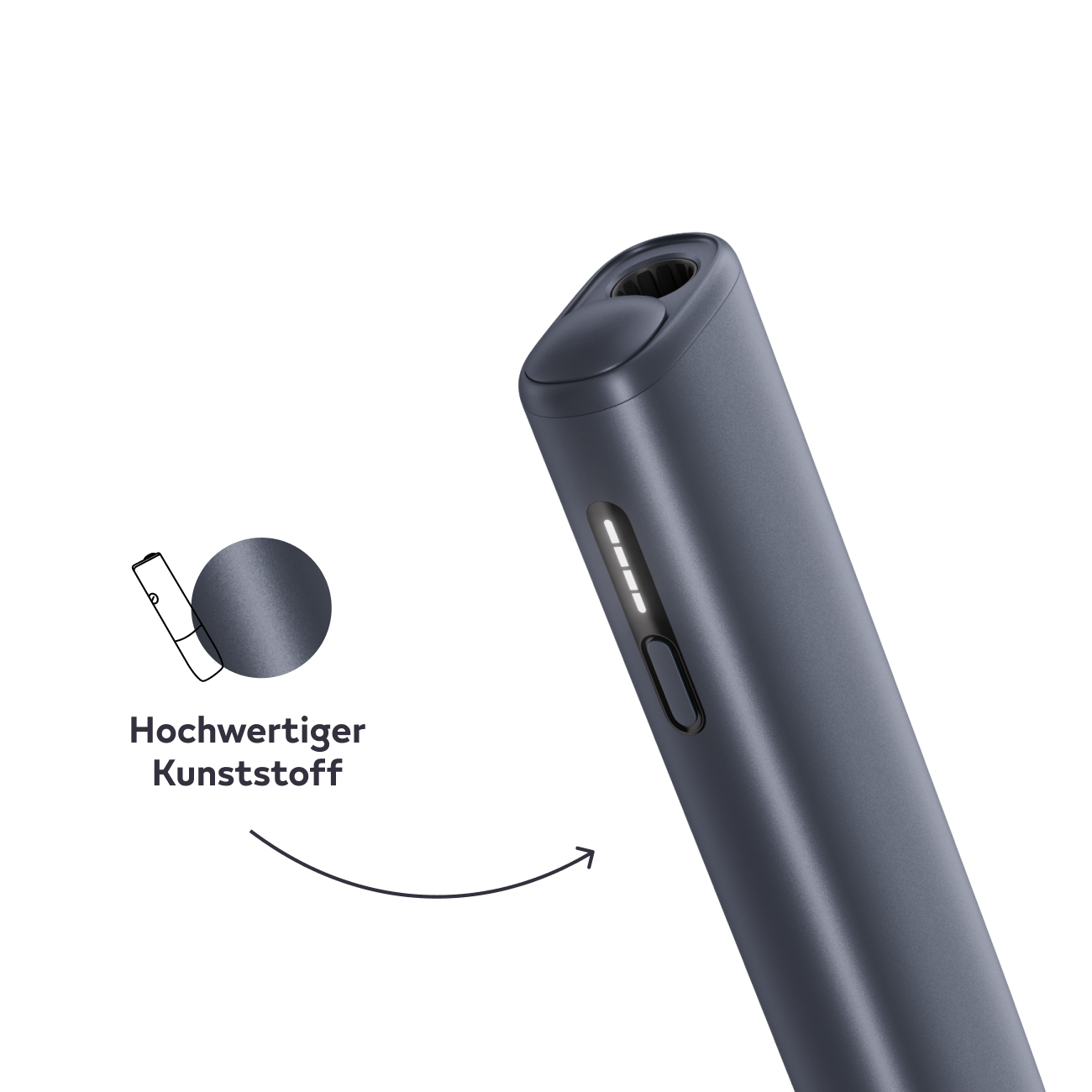 IQOS ILUMA i ONE Kit Midnight Black