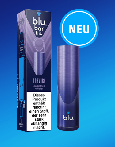 Blu Bar Kit blau