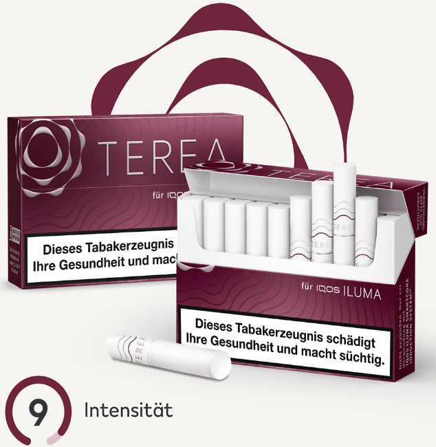 Terea Russet Stange 10 x 20