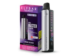 Elfbar Elfa Master Akku silber 850mAh