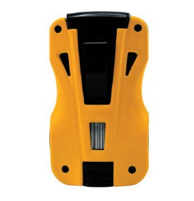 Myon Le Camp 2-Jet Lighter + 2 gelb