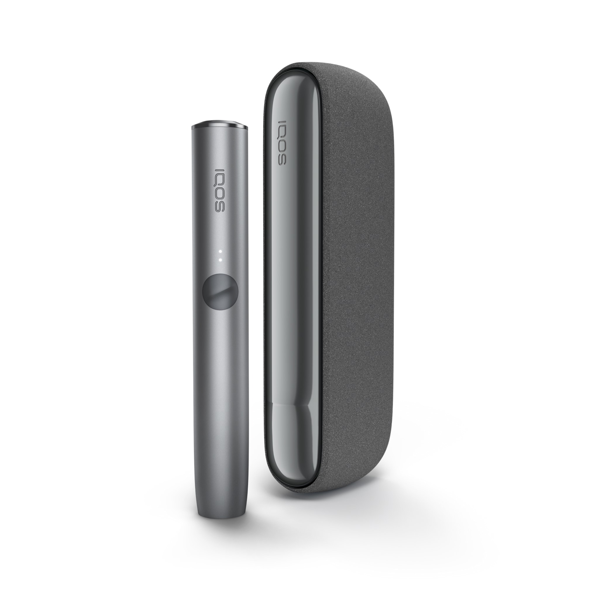 IQOS ILUMA Kit Pebble Grey ohne Registrierung 