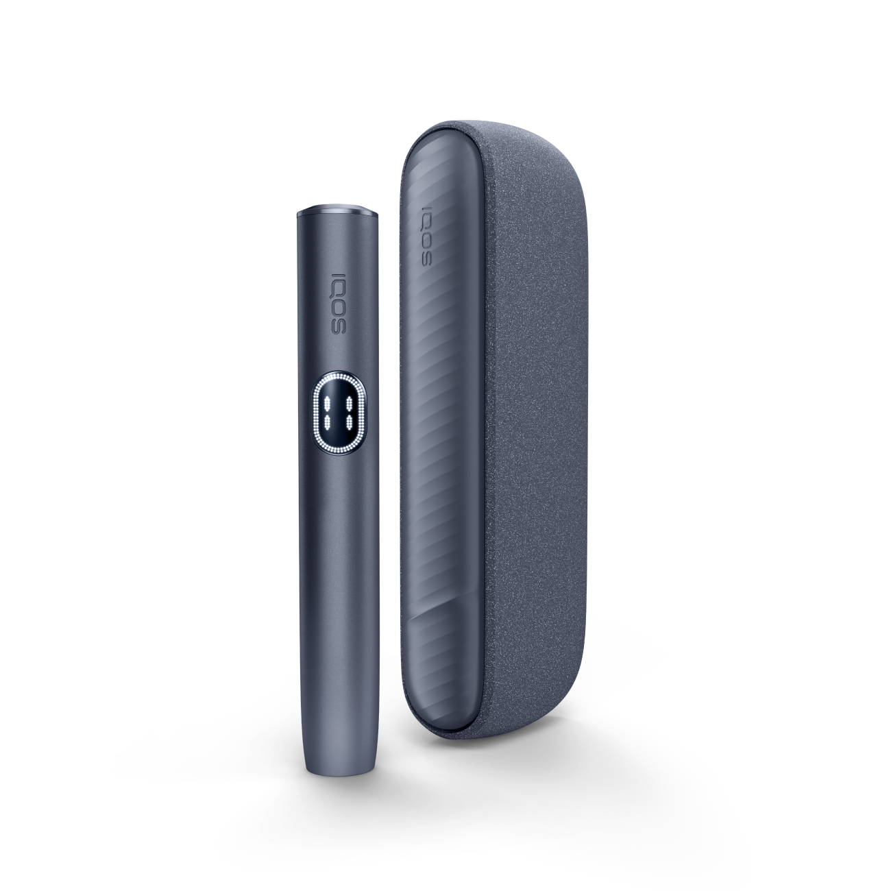 IQOS ILUMA i - Midnight Black 