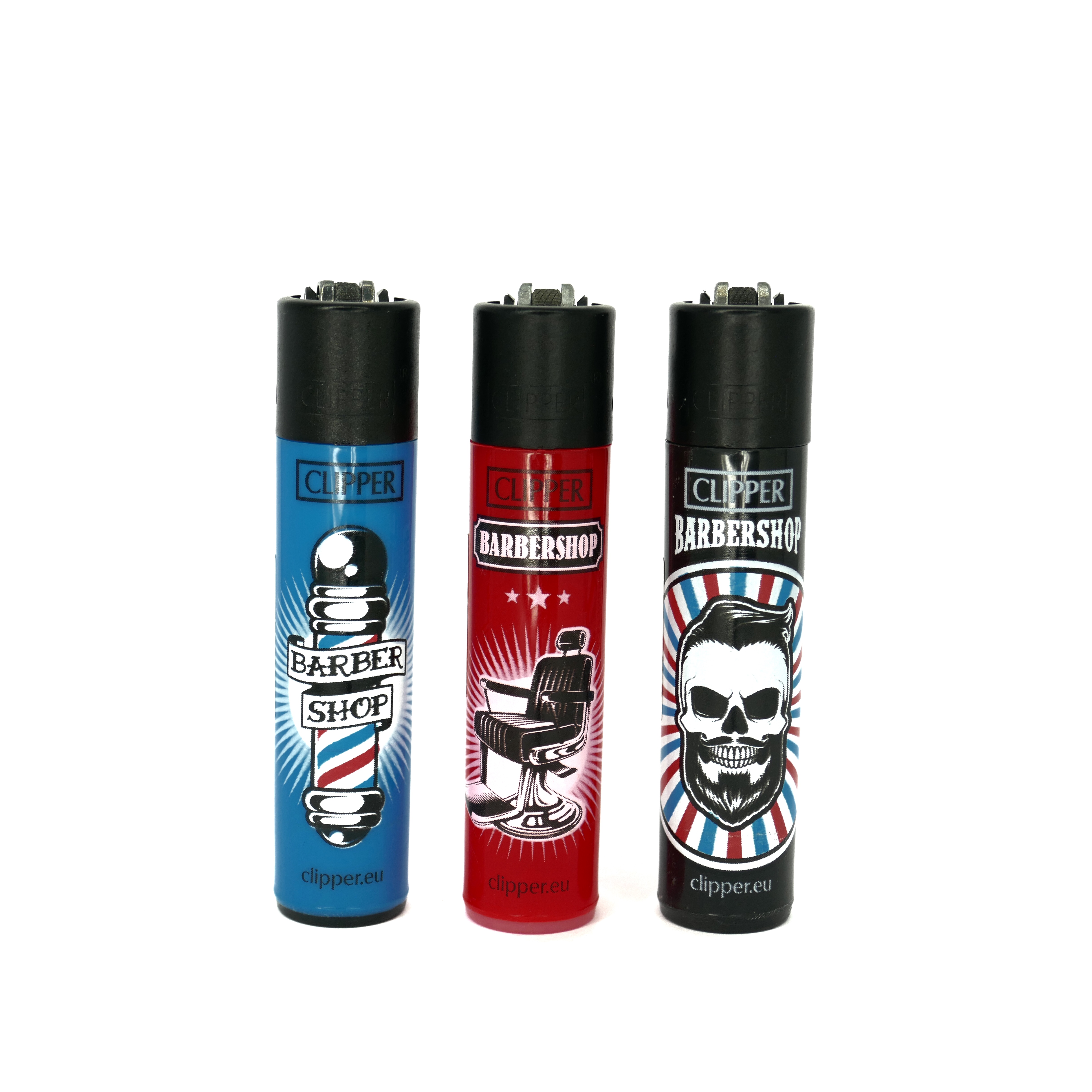 Clipper 3er Set Barber