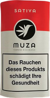 Muza Herbal Sativa 20gr.