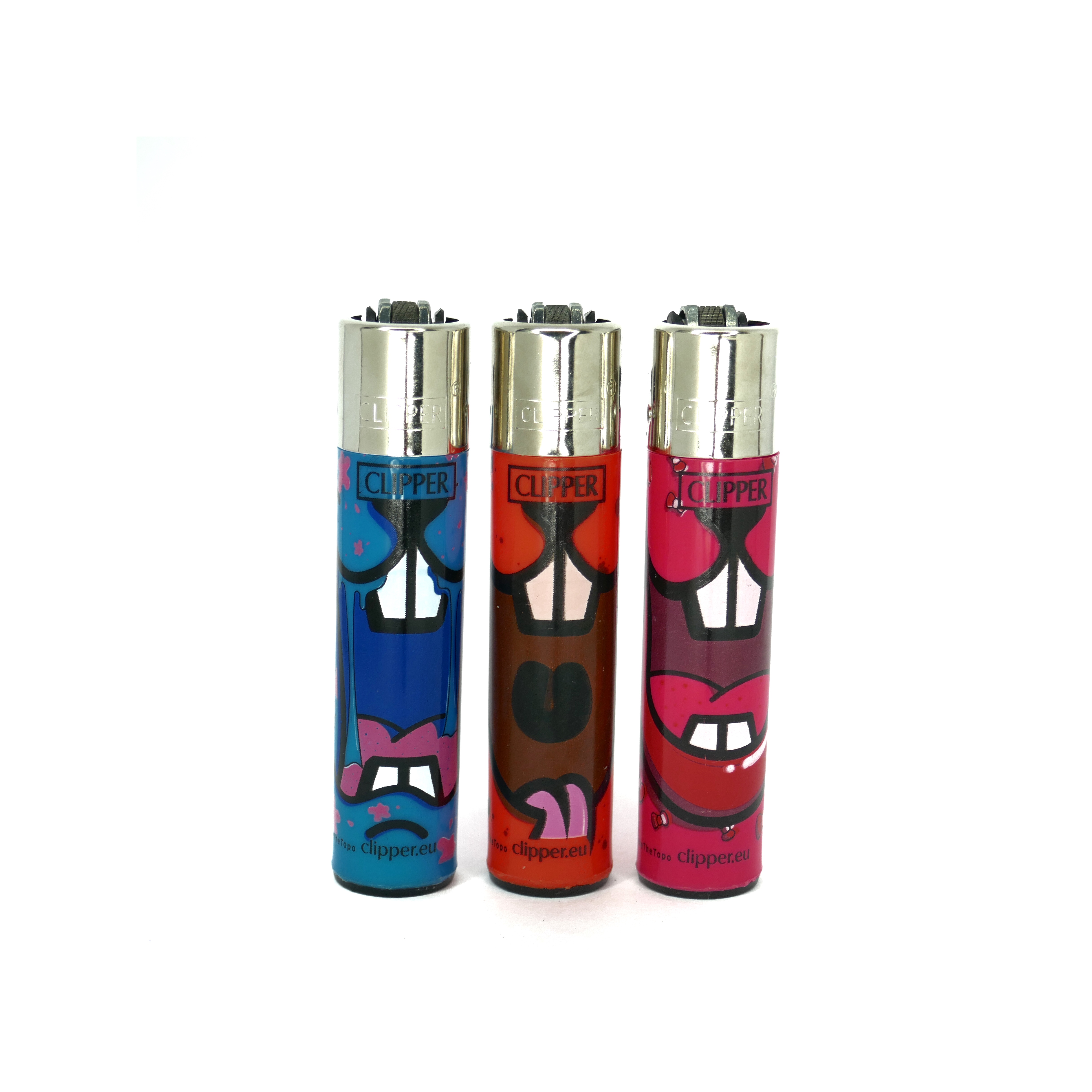 Clipper 3er Set Beaver